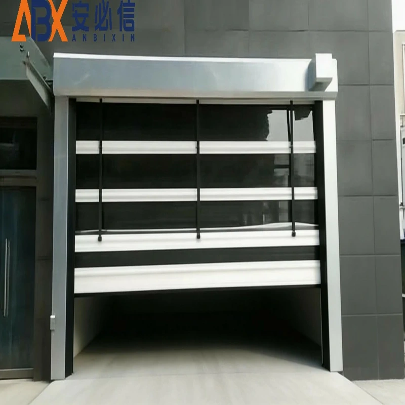 辽源PVC堆积门