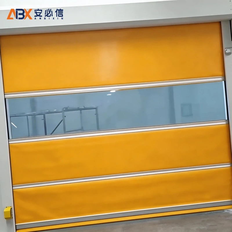 辽源PVC快速门