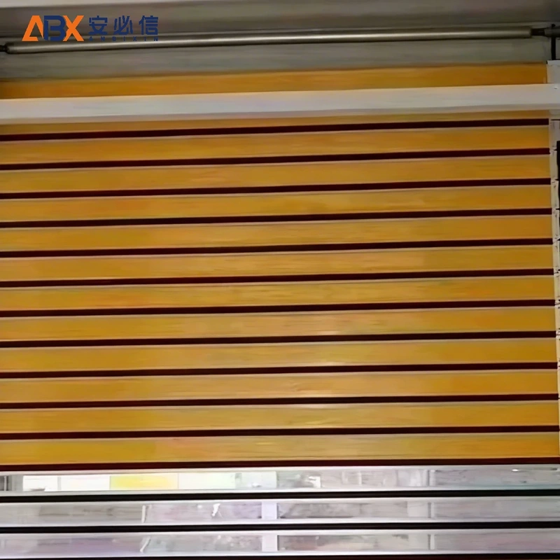辽源厂房高速门