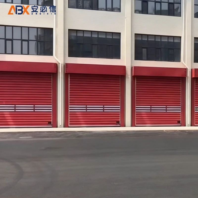 辽源铝质快速门