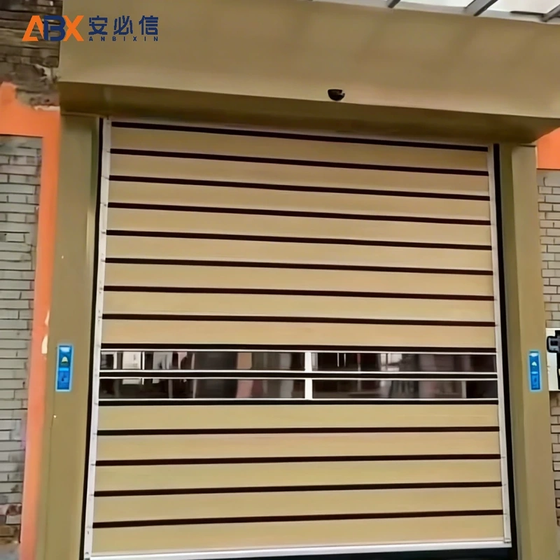 辽源雷达高速门