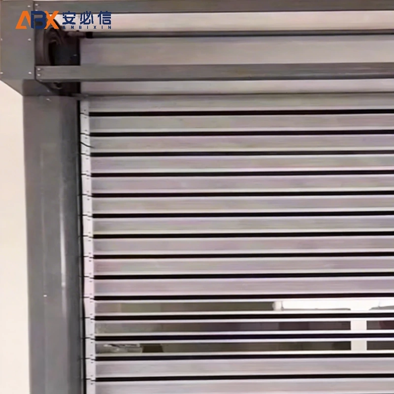 辽源消防高速门